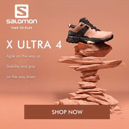 Salomon X ULTRA 4 GORE-TEX Philippines